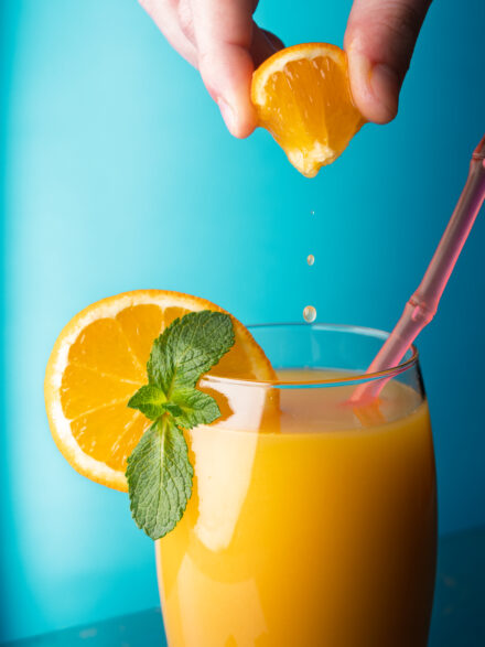 Jus d'orange