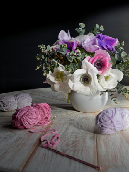 Bouquet de fleurs bio Ça pousse Marguerite