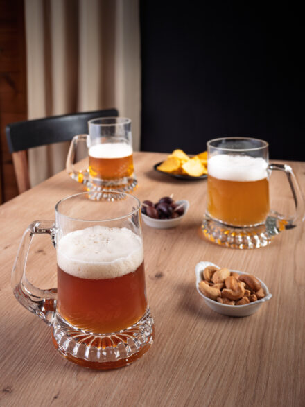 Dégustation de bières