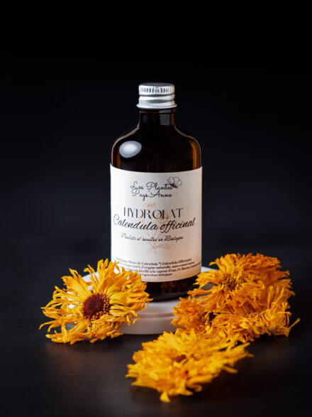 Hydrolat de calendula Les Plantes PaysAnne