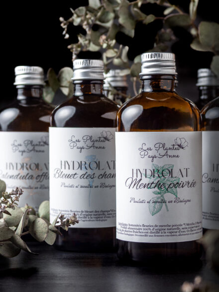 Gamme hydrolats Les Plantes PaysAnne