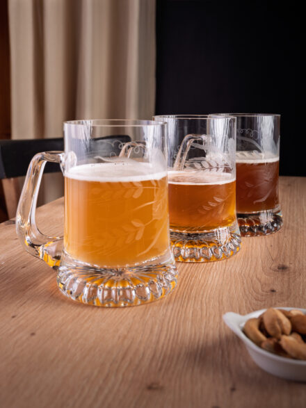 Trio de bières
