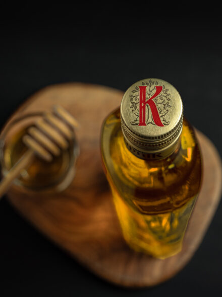Vodka au miel Krupnik 2